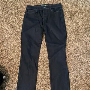 Joes Dark Wash Skinny Jeans